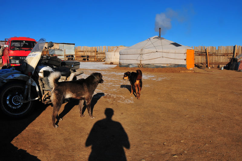 Mongolie
